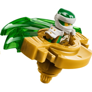 PREORDINE LEGO Ninjago - Battaglia tra spinner:Lloyd vs. Ras 71875 *GENNAIO  