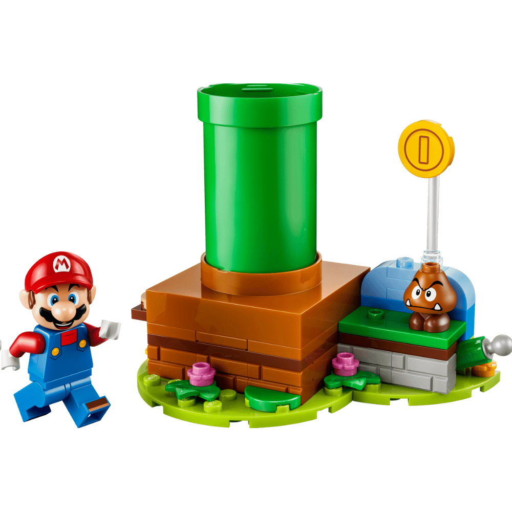 PREORDINE LEGO Super Mario - Salto dal tubo di Mario 72052 *GENNAIO  