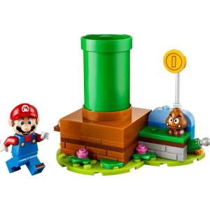PREORDINE LEGO Super Mario - Salto dal tubo di Mario 72052 *GENNAIO  