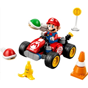 PREORDINE LEGO Super Mario - Mario Kart™ – Corsa con Mario 72054 *GENNAIO  