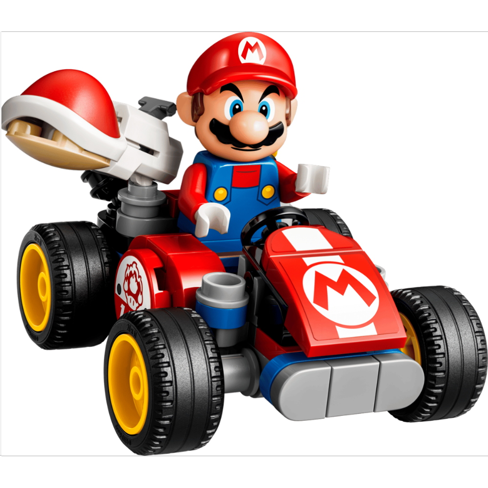 PREORDINE LEGO Super Mario - Mario Kart™ – Corsa con Mario 72054 *GENNAIO  