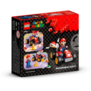 PREORDINE LEGO Super Mario - Mario Kart™ – Corsa con Mario 72054 *GENNAIO  
