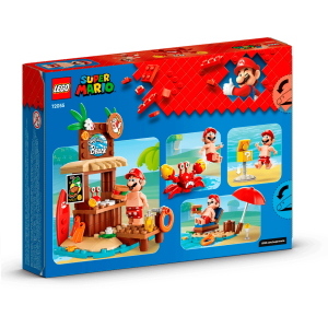 PREORDINE LEGO Super Mario - Avventure di Mario in spiaggia 72055 *GENNAIO  