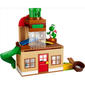 PREORDINE LEGO Super Mario - Yoshi a casa di Mario 72057 *GENNAIO  REV.26/08/2026