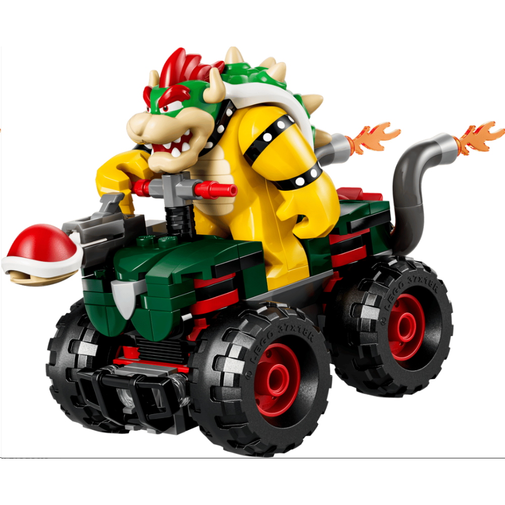 PREORDINE LEGO Mario Kart™ - Corsa ruggente di Bowser 72058 *GENNAIO  