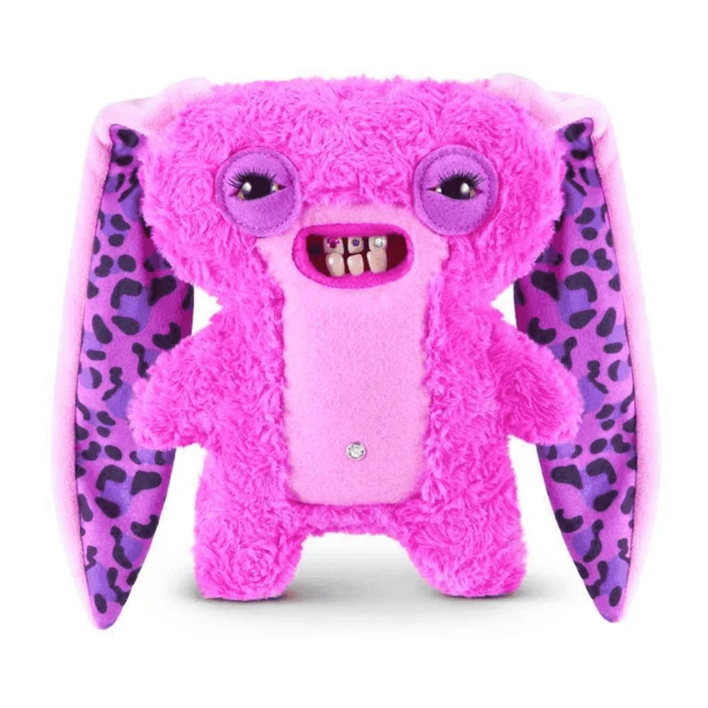 ZURU - FUGGLER:BADDIES PLUSH 9'' - WINDOW BOX SERIES 1
