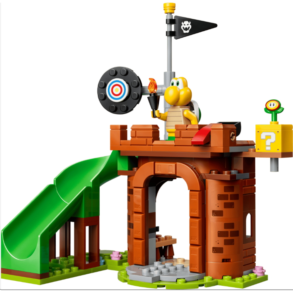 PREORDINE LEGO Super Mario - Scontro tra Luigi fuoco e Koopa 72061 *GENNAIO  
