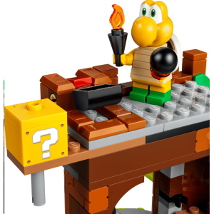 PREORDINE LEGO Super Mario - Scontro tra Luigi fuoco e Koopa 72061 *GENNAIO  