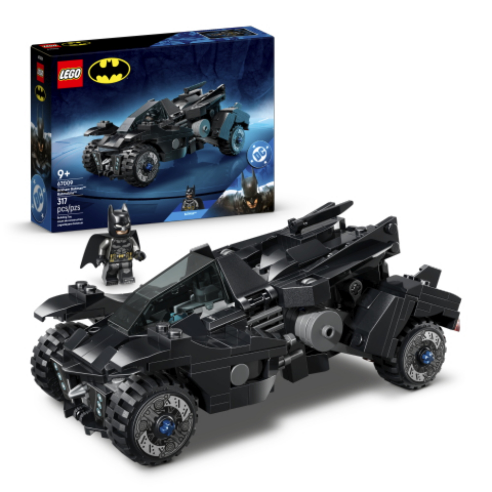 PREORDINE LEGO DC - Batmobile™ di Batman Arkham™ 67009 *GENNAIO  