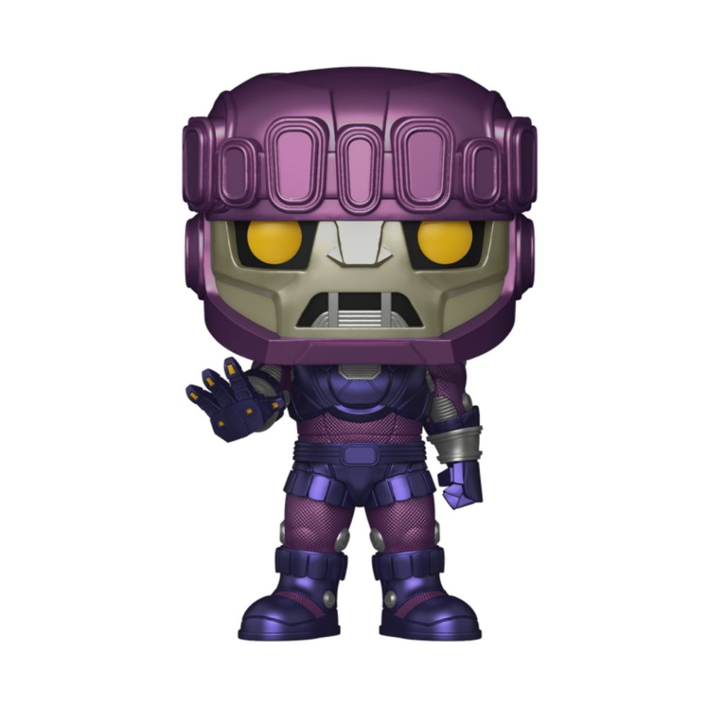 FUNKO POP JUMBO AVENGERS: DOOMSDAY S2 - VINYL FIGURE 1675 SENTINEL 25CM - 93837