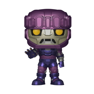 FUNKO POP JUMBO AVENGERS: DOOMSDAY S2 - VINYL FIGURE 1675 SENTINEL 25CM - 93837