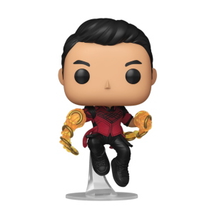 FUNKO POP MARVEL:AVENGERS DOOMSDAY S2 - VINYL FIGURE 1677 SHANG-CHI 9CM - 93839