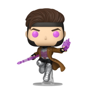 FUNKO POP MARVEL:AVENGERS DOOMSDAY S2 - VINYL FIGURE 1676 GAMBIT 9CM - 93838