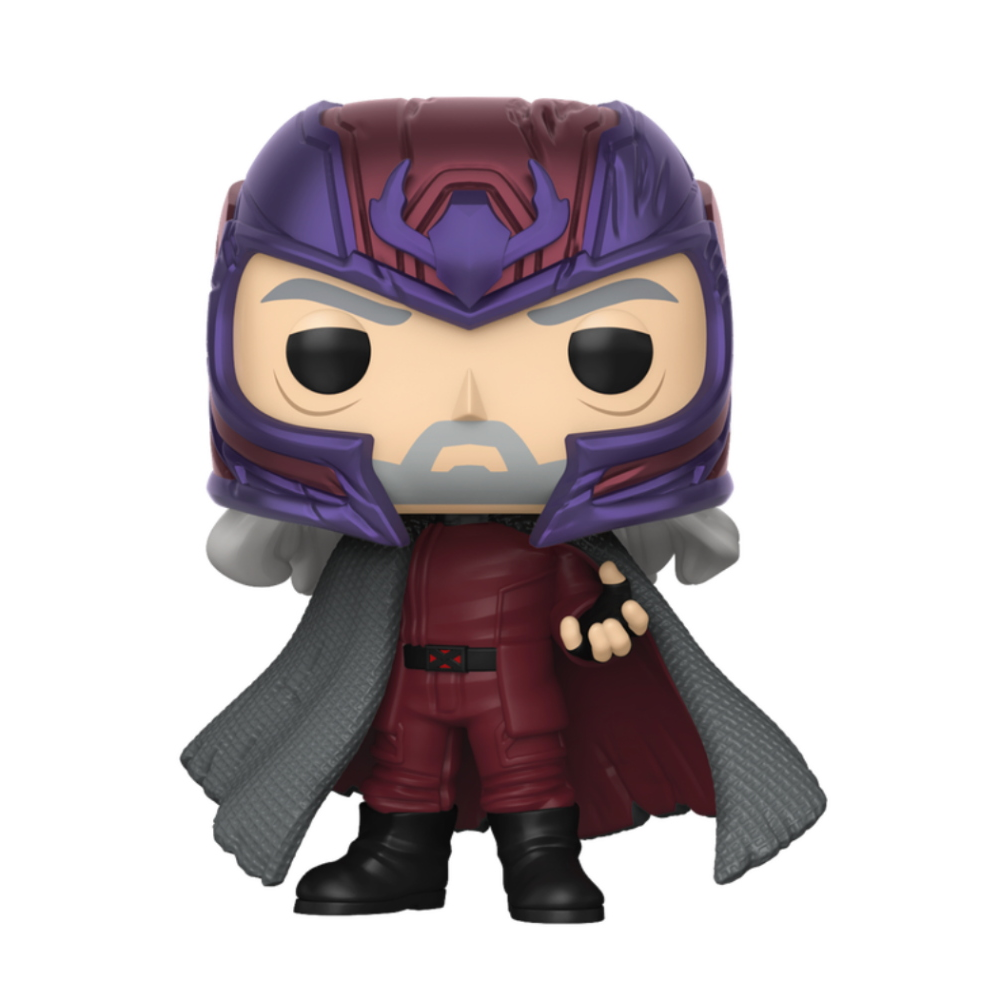 FUNKO POP MARVEL:AVENGERS DOOMSDAY - VINYL FIGURE 1640 MAGNETO 9CM - 90474