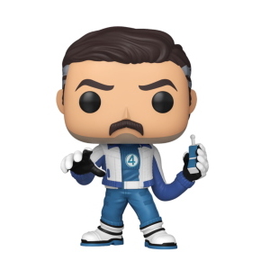 FUNKO POP MARVEL:AVENGERS DOOMSDAY - VINYL FIGURE 1639 MR.FANTASTIC 9CM - 90473