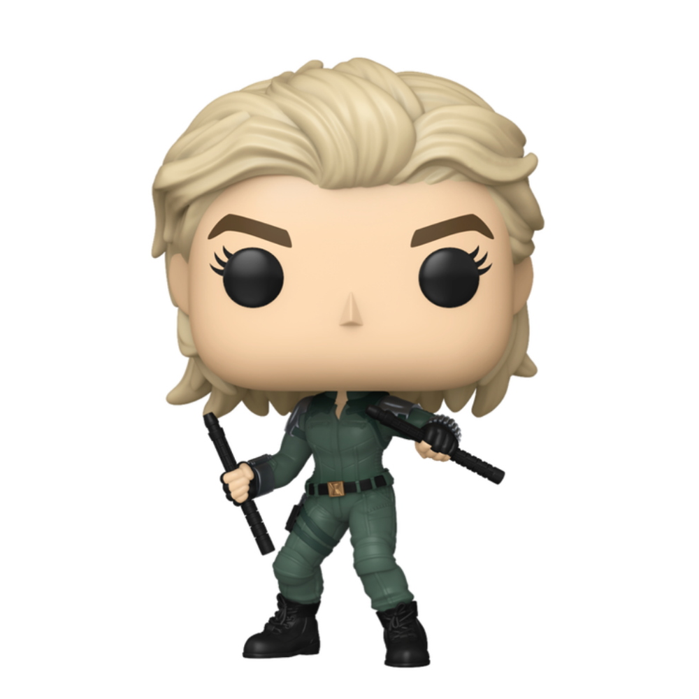 FUNKO POP MARVEL:AVENGERS DOOMSDAY - VINYL FIGURE 1638 YELENA BELOVA 9CM - 90472