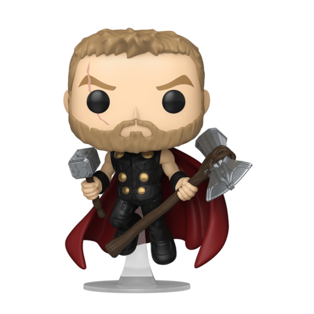 FUNKO POP MARVEL:AVENGERS DOOMSDAY - VINYL FIGURE 1637 THOR 9CM - 90471