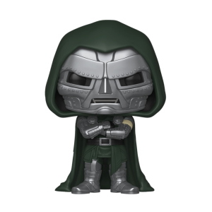 FUNKO POP MARVEL:AVENGERS DOOMSDAY - VINYL FIGURE 1636 DOCTOR DOOM 9CM - 90470