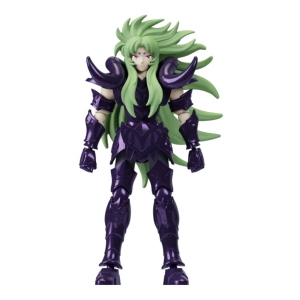 Blokees - Saint Seiya Blind Box - Galaxy Version 05 - 75035 The Hades Invasion DISPLAY 9PC 