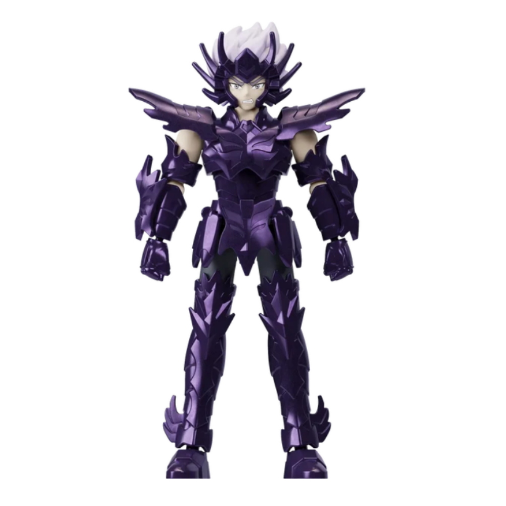 Blokees - Saint Seiya Blind Box - Galaxy Version 05 - 75035 The Hades Invasion DISPLAY 9PC 