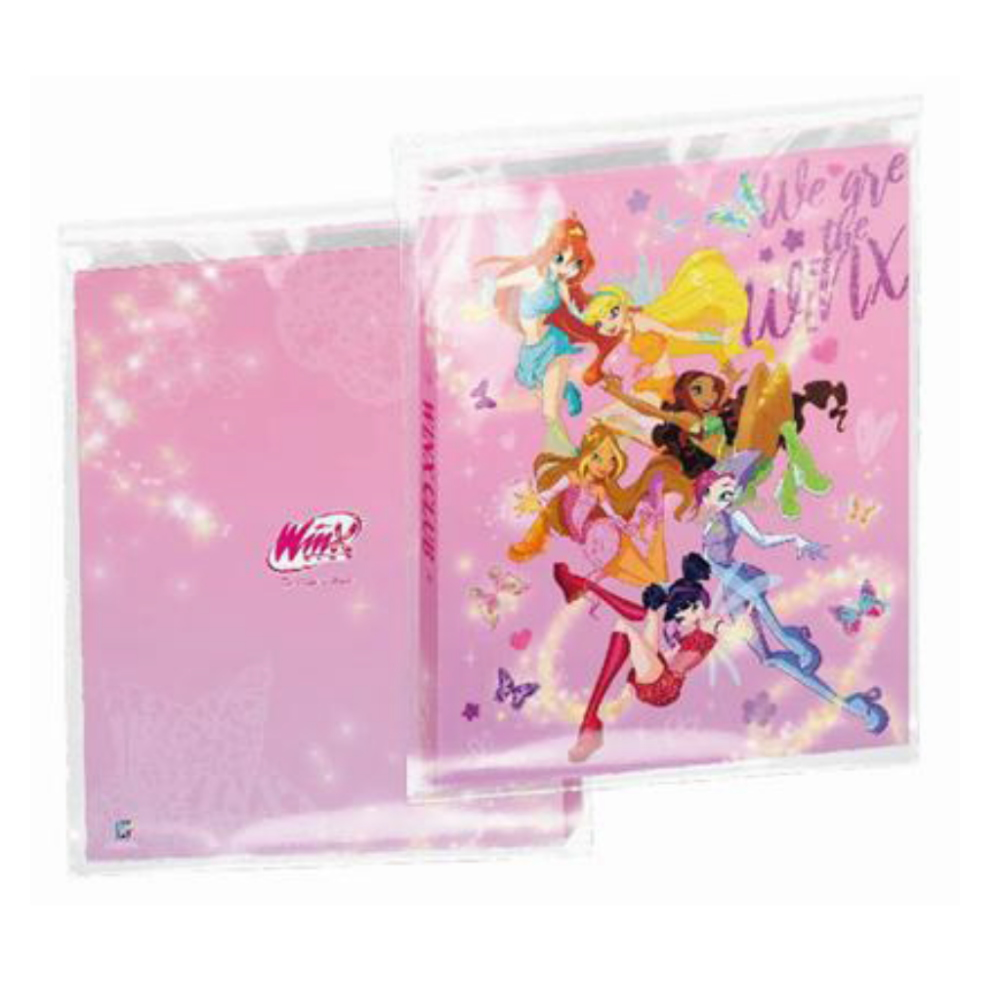 PREORDINE KAYOU - Winx Club - Card Album da 180 cards 20/12/2026