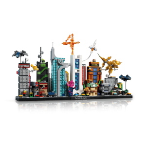 PREORDINE LEGO Marvel - Skyline Marvel 67006 *GENNAIO  
