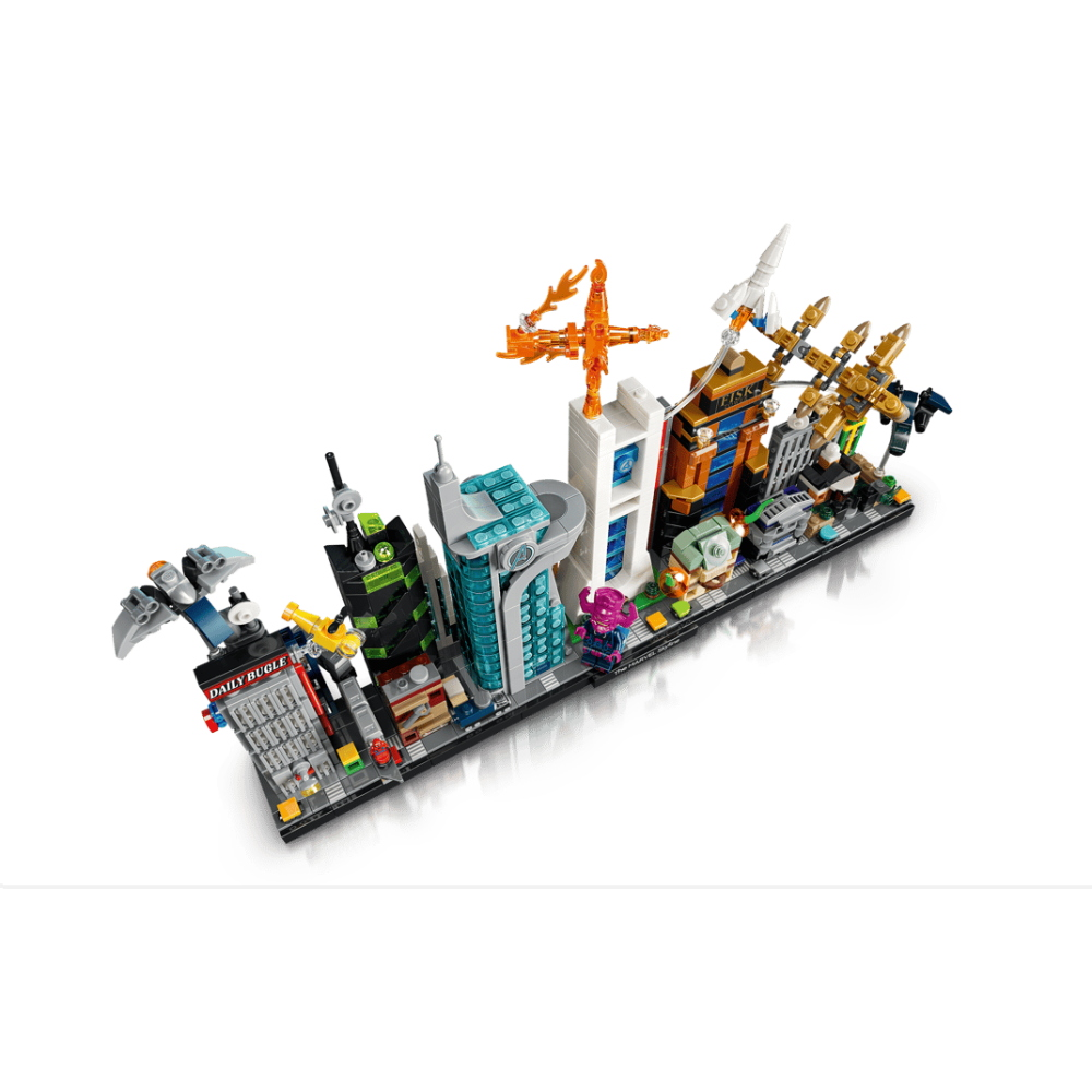 PREORDINE LEGO Marvel - Skyline Marvel 67006 *GENNAIO  