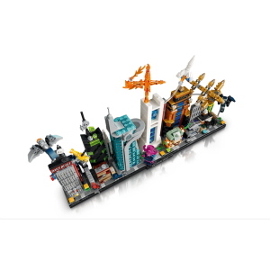 PREORDINE LEGO Marvel - Skyline Marvel 67006 *GENNAIO  