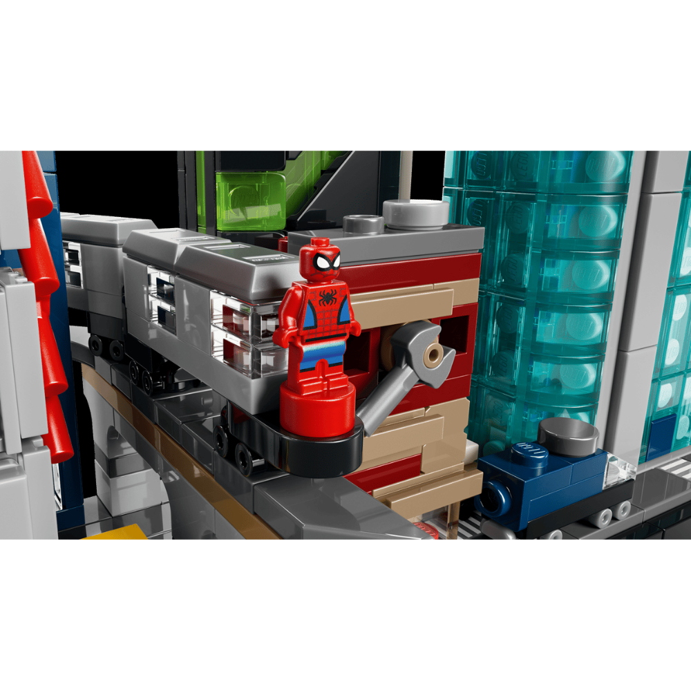 PREORDINE LEGO Marvel - Skyline Marvel 67006 *GENNAIO  