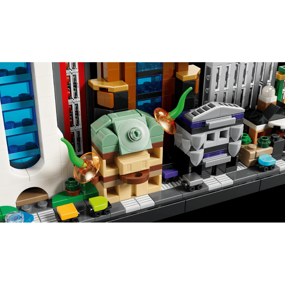 PREORDINE LEGO Marvel - Skyline Marvel 67006 *GENNAIO  