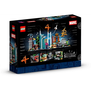 PREORDINE LEGO Marvel - Skyline Marvel 67006 *GENNAIO  