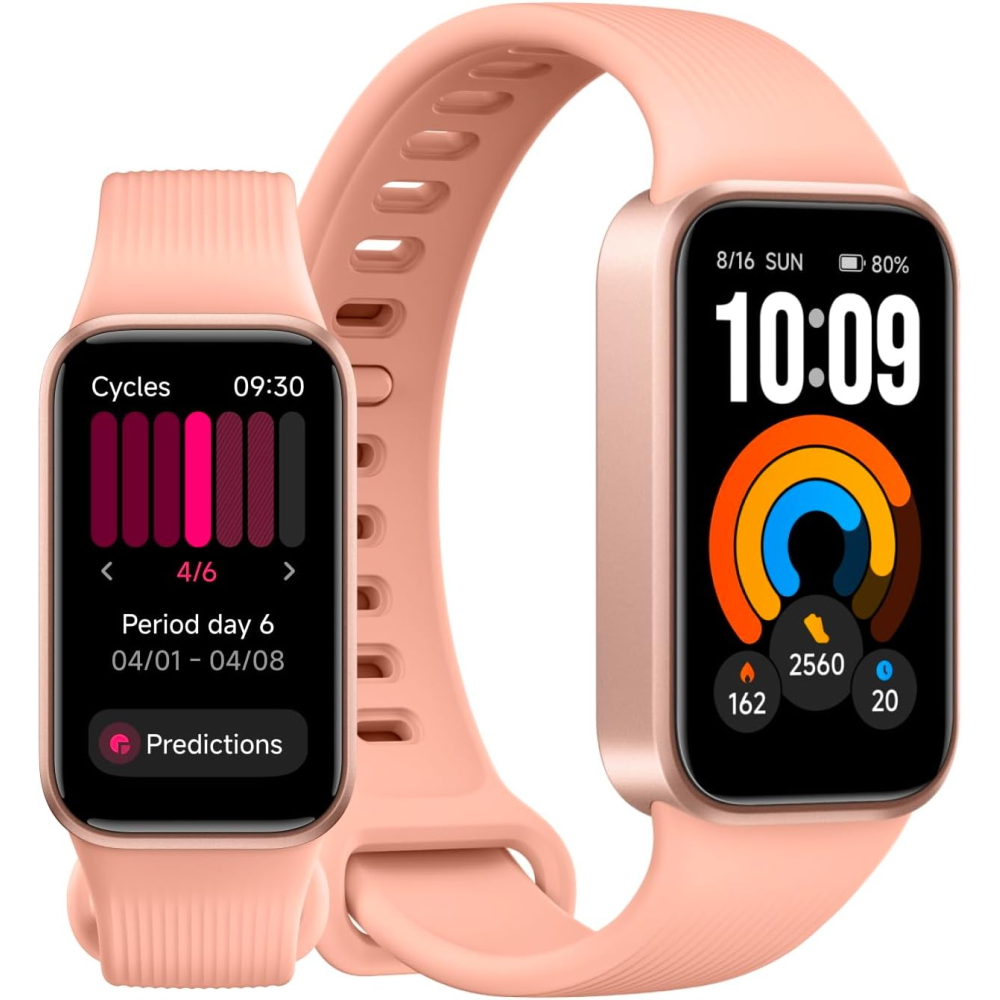 XIAOMI SMARTWATCH XIAOMI SMART BAND 11 - ACTIVE PINK