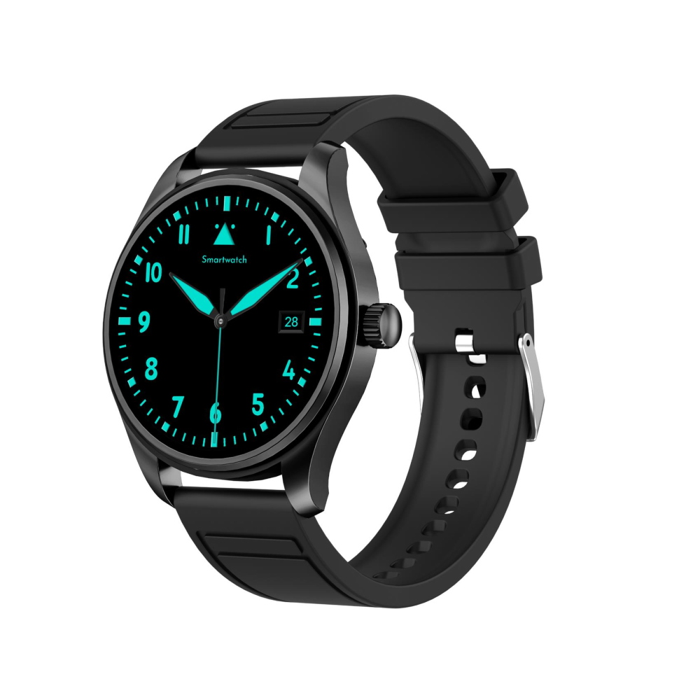 CELLY - SMARTWATCH - TRAINERROUND3  - AMOLED Smartwatch