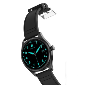 CELLY - SMARTWATCH - TRAINERROUND3  - AMOLED Smartwatch