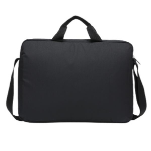 NILOX - Borsa per Notebook/Laptop 15.6" - Imbottita, manico e tracolla, tasca esterna