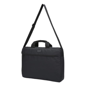 NILOX - Borsa per Notebook/Laptop 15.6" - Imbottita, manico e tracolla, tasca esterna