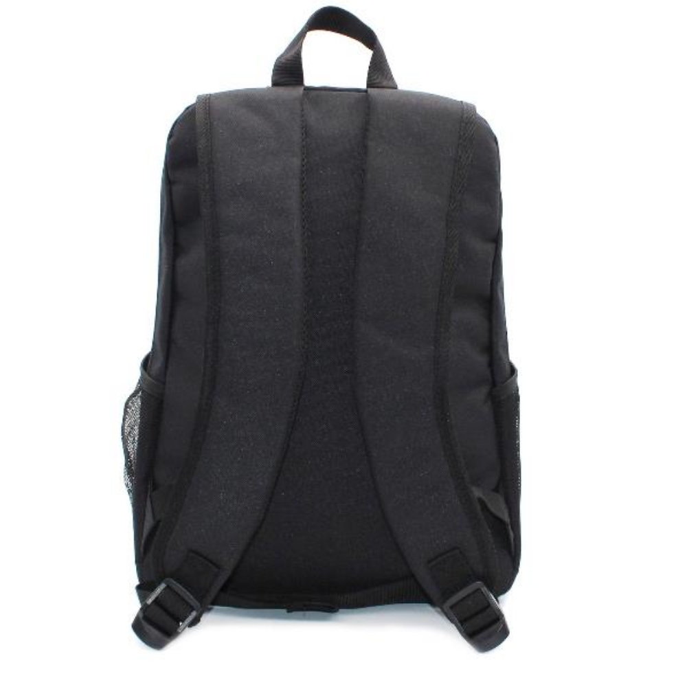 NILOX - ZAINOPER NOTEBOOK/Laptop 15.6" spallacci imbottiti e regolabili, cerniera in metallo, 2 ampi scomparti e scomparti esterni