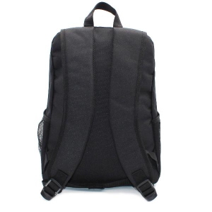NILOX - ZAINOPER NOTEBOOK/Laptop 15.6" spallacci imbottiti e regolabili, cerniera in metallo, 2 ampi scomparti e scomparti esterni
