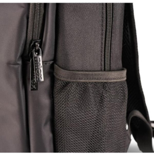 NILOX - ZAINOPER NOTEBOOK/Laptop 15.6" spallacci imbottiti e regolabili, cerniera in metallo, 2 ampi scomparti e scomparti esterni