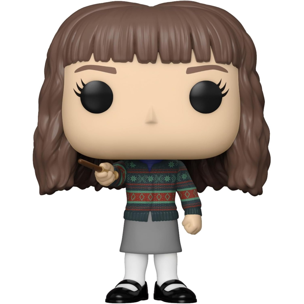FUNKO POP HARRY POTTER ANNIVERSARY - VINYL FIGURE 133 HERMIONE WITH WAND 9CM - 57367