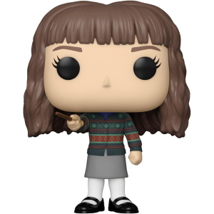FUNKO POP HARRY POTTER ANNIVERSARY - VINYL FIGURE 133 HERMIONE WITH WAND 9CM - 57367