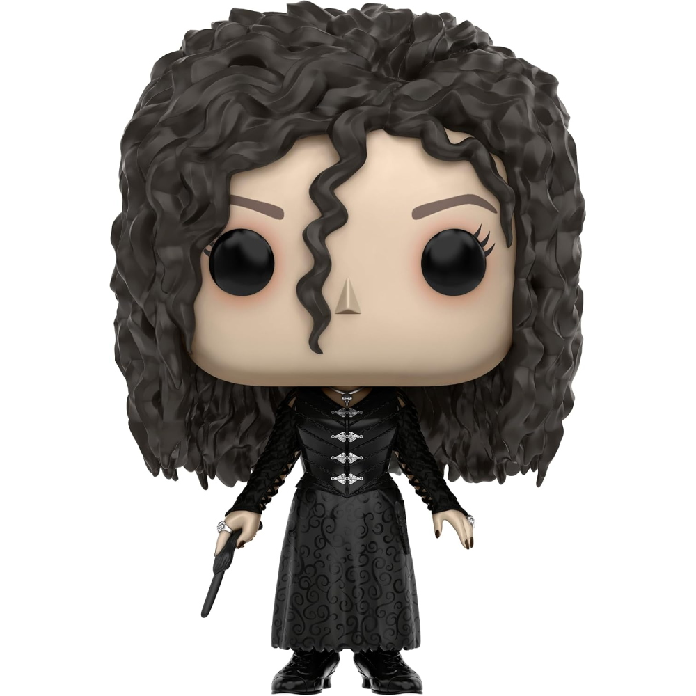 FUNKO POP HARRY POTTER - VINYL FIGURE 35 BELLATRIX LESTRANGE 9CM - 10984