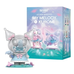 MIGHTY JAXX Azuma Makoto - MY MELODY AND KUROMI SERIES BLIND BOX - D6