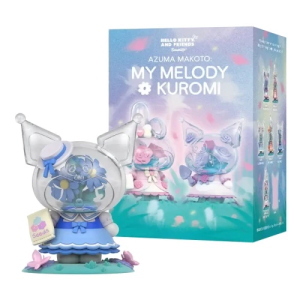 MIGHTY JAXX Azuma Makoto - MY MELODY AND KUROMI SERIES BLIND BOX - D6