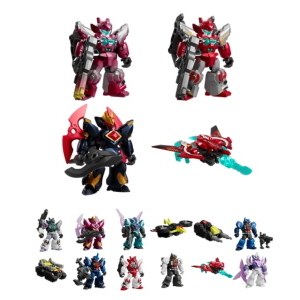 Blokees - Astral Rally Blind Box - Defender Version 2nd wave - 75935 The Clashing Light DISPLAY 12PC 