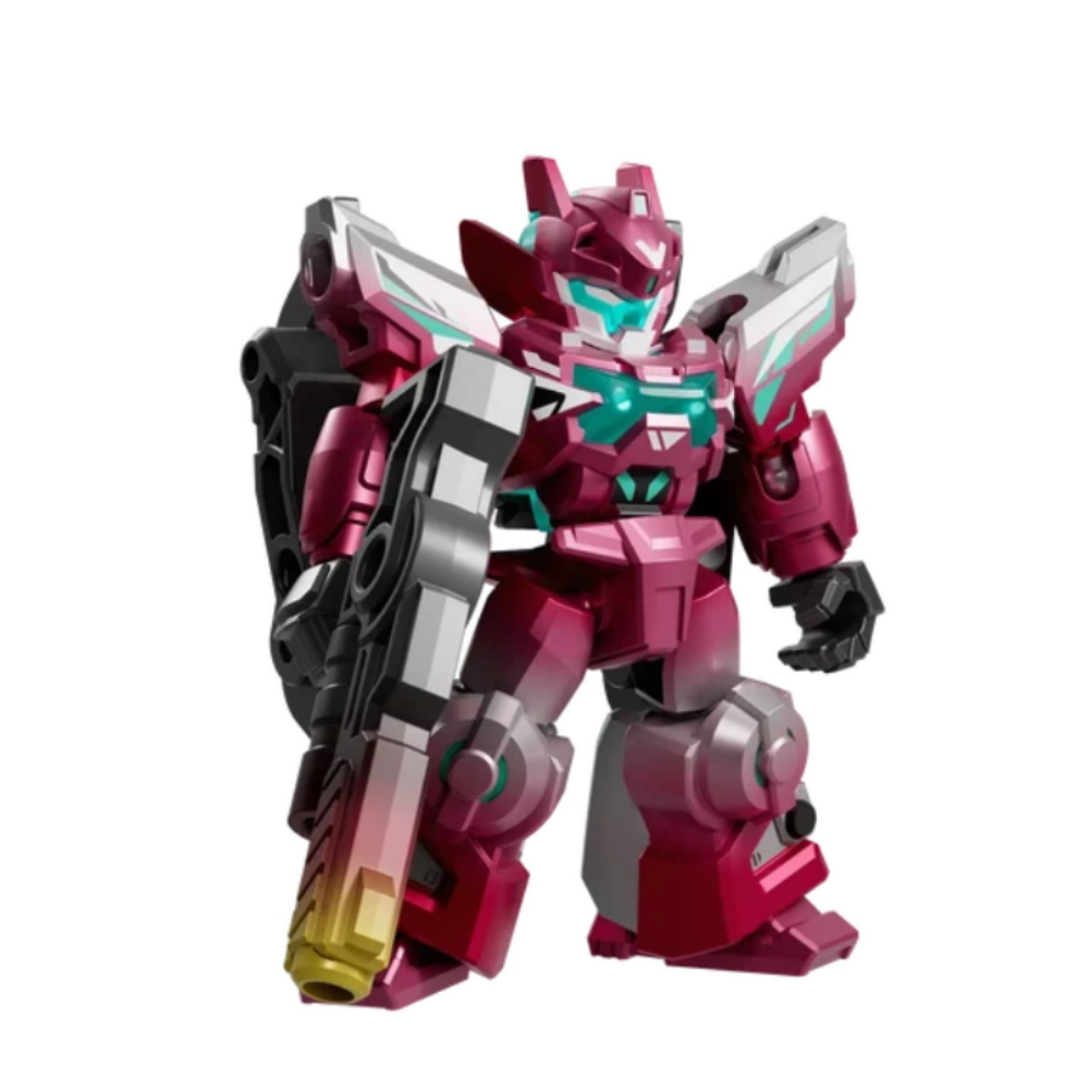 Blokees - Astral Rally Blind Box - Defender Version 2nd wave - 75935 The Clashing Light DISPLAY 12PC 