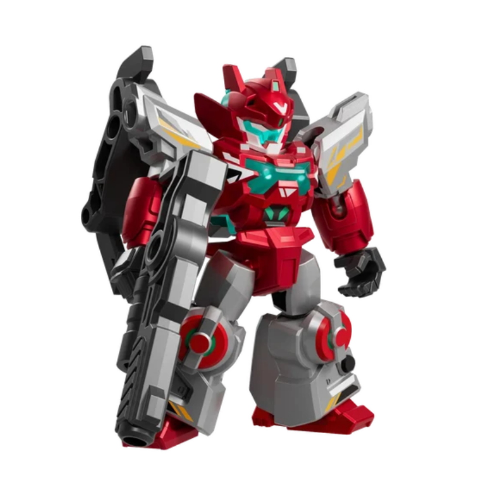 Blokees - Astral Rally Blind Box - Defender Version 2nd wave - 75935 The Clashing Light DISPLAY 12PC 