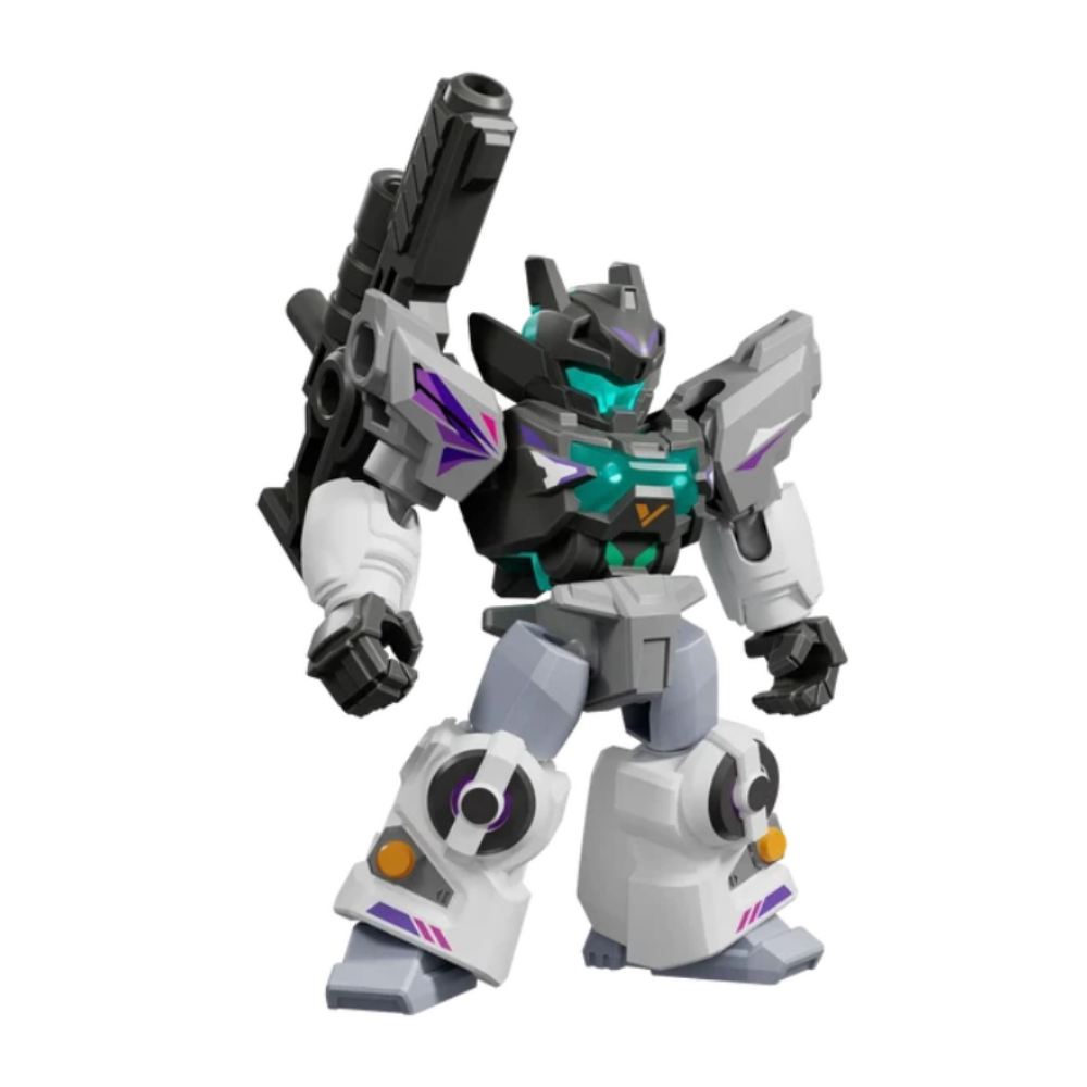 Blokees - Astral Rally Blind Box - Defender Version 2nd wave - 75935 The Clashing Light DISPLAY 12PC 