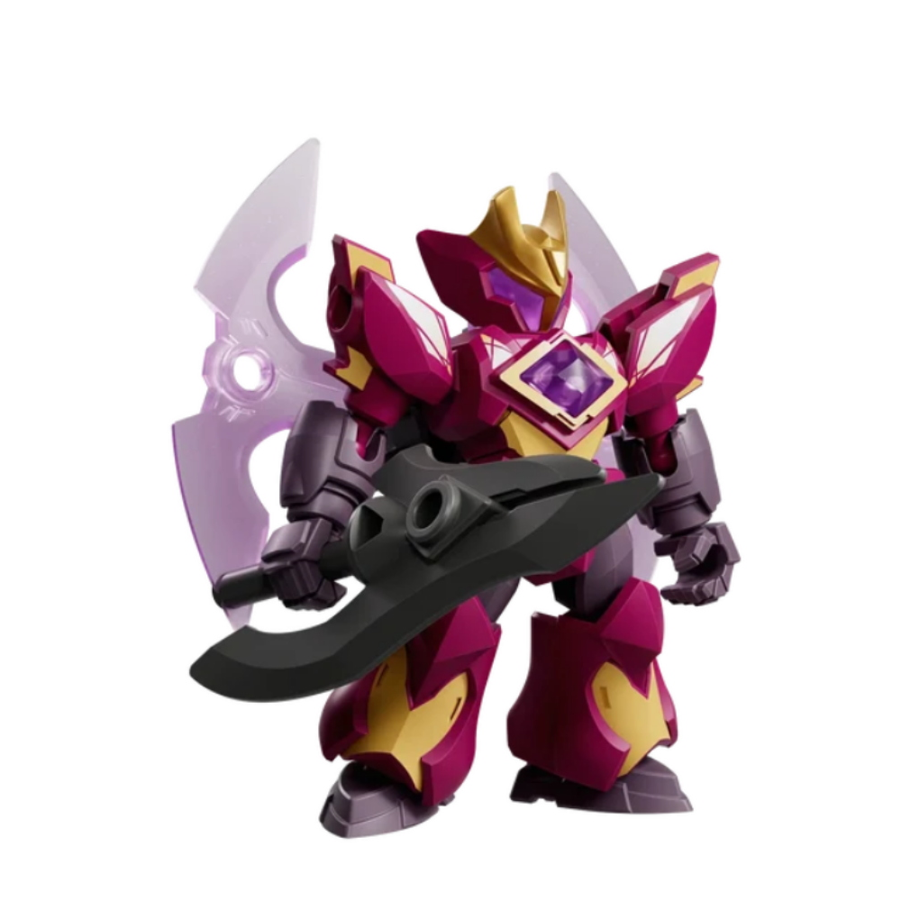 Blokees - Astral Rally Blind Box - Defender Version 2nd wave - 75935 The Clashing Light DISPLAY 12PC 