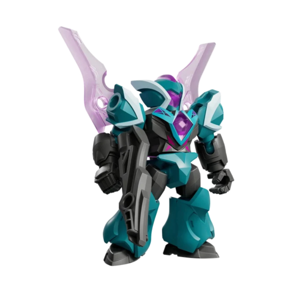 Blokees - Astral Rally Blind Box - Defender Version 2nd wave - 75935 The Clashing Light DISPLAY 12PC 